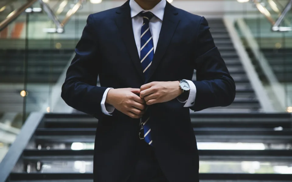 آداب وأخلاقيات العمل والتعامل المهني والمظهر
