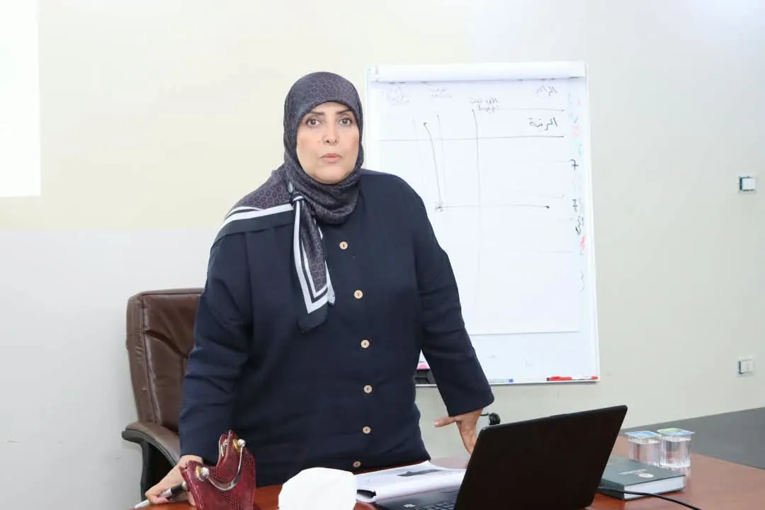 اختتام دورتين تدريبيتين ضمن مسار إدارة التقاعد العسكري بطرابلس