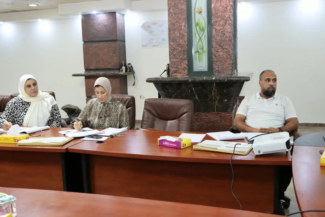 اختتام دورتين تدريبيتين ضمن مسار إدارة التقاعد العسكري بطرابلس