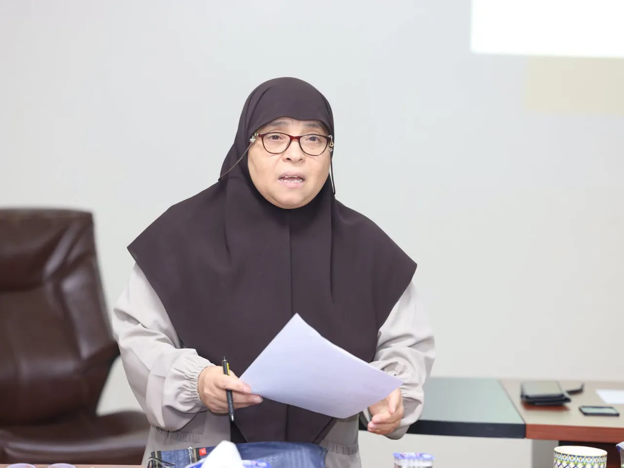 برنامج «المهارات القيادية للقيادات المتوسطة» المعتمد من City & Guilds بطرابلس