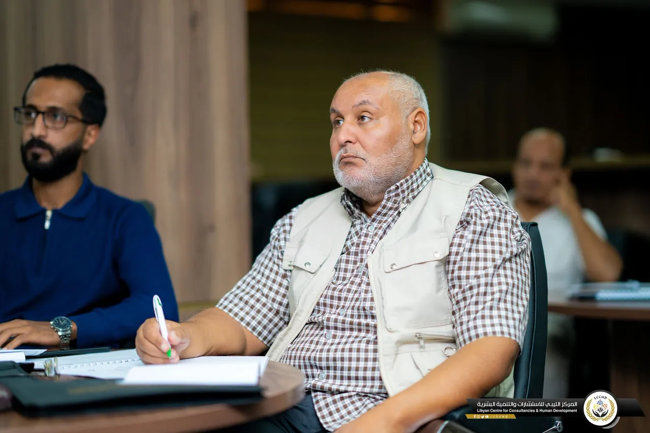 افتتاح الدورة التخصصية «إدارة الأداء – Performance Management» ببنغازي